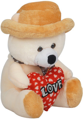 

Aarushi Soft & Cuddly - 13 inch(White)