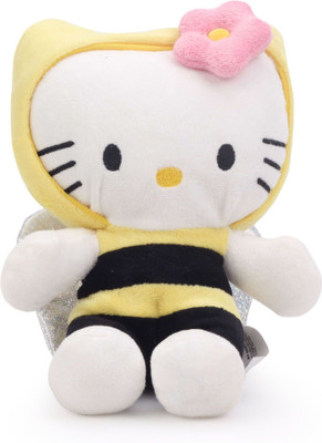 

Hello Kitty Bumble Bee Costume - 10 inch(Yellow, Black), Black;yellow