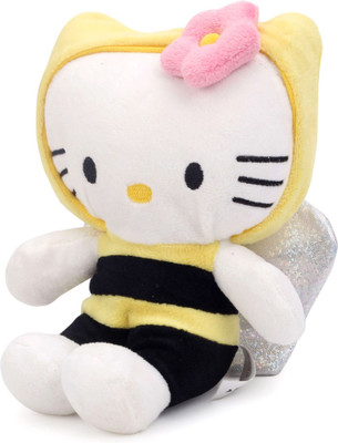 

Hello Kitty Bumble Bee Costume - 10 inch(Multicolor)