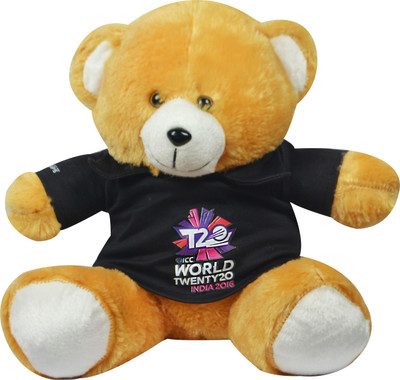 

Simba ICC World T20 New Zealand - 30 cm(Coffee)