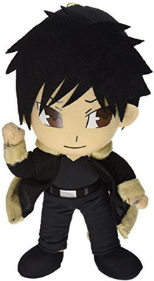 

Great Eastern Durarara Izaya 9" Plush(Black)