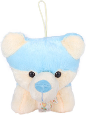 

Ultra Fox Cute Soft Toy - 11 inch(Blue)
