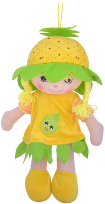 

Twisha Doll Hanging Pineapple - 14 inch(Yellow)