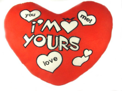 

Tickles Heart97 - 34 cm(Red)