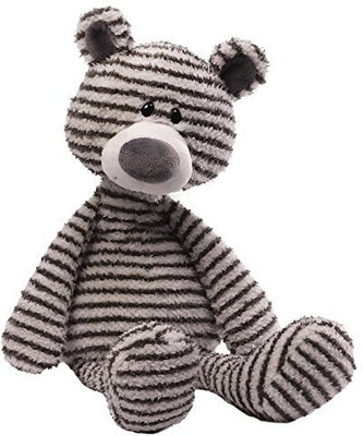 

Gund Zag Teddy Bear Animal - 5 inch(Grey)