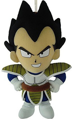 

Great Eastern Dragon Ball Z 10" Vegeta Plush(Brown)