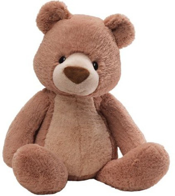 

Gund Marky Tan Bear 15"(Brown)