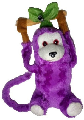 

COST TO COST MONKEY BLUE - 19 mm(Purple)