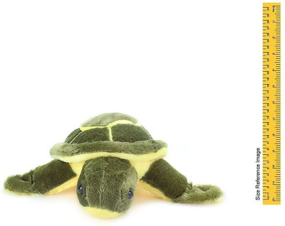 

Kanhaa tortoise - 30 cm(green)