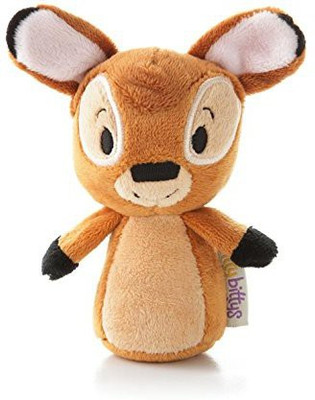 

Hallmarc Itty Bittys Bambi Kid3188 - 10 inch(Brown)