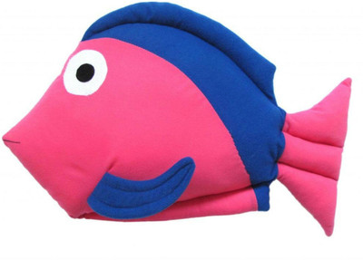 

Creative India Exports Stuffed Soft Fish Cushion Toy Pillow - 42 cm(Multicolor)