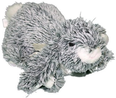 

Mary Meyer Heather Hare Plush Bunny Gray(Grey)