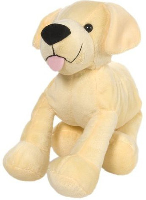 

Wild Republic 12" Tumblers Yellow Lab - 8 inch(Brown)