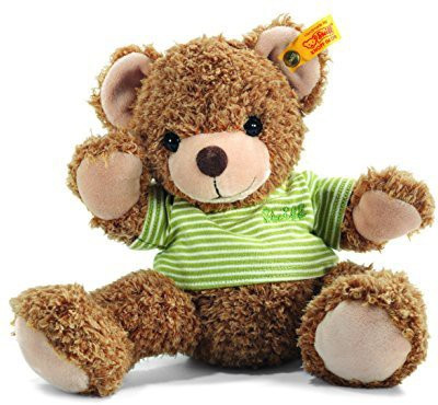 

Steiff Knuffi Teddy Bearbrown - 13 inch(Brown)