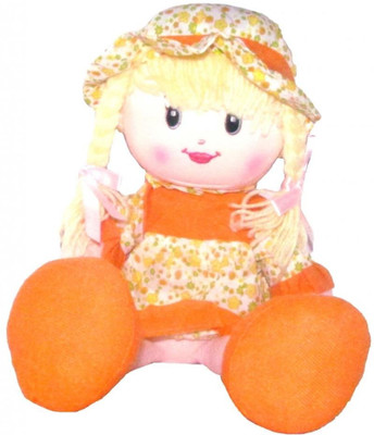 

Tickles Cute Doll - 36 cm(Multicolor)