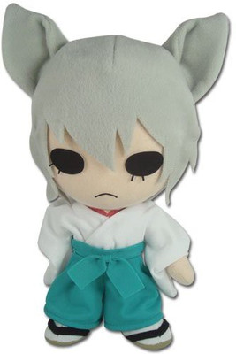 

Great Eastern Ge52592 Kamisama Kiss 95" Tomoe Plush(Grey)