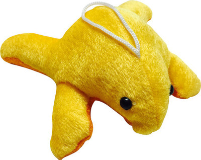 

Priyankish Rat Small Soft Toy - 1.25 inch(Yellow)