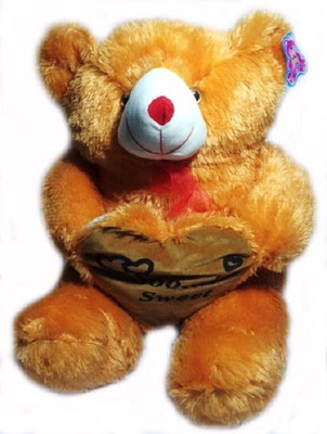 

Evergreen Cute Soo Sweet Lovely Toys - 60 CM - 60 cm(Brown)