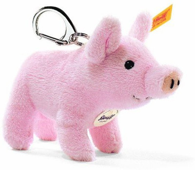 

Steiff Keyring Piglet Pink - 11.81 inch(Pink)