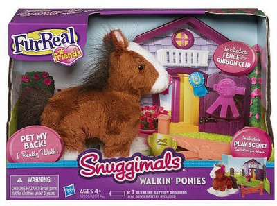 

Fur Real Friends 25551 - 24 inch(Multicolor)
