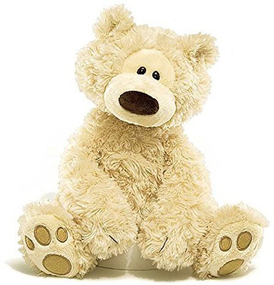 

Gund Philbin Teddy Bear Stuffed Animal, 12 inches - 20 inch(Multicolor210)