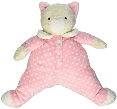 North American Bear Company Creeper Sleeperscat - 6 inch(Pink)
