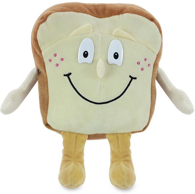 

Tomafo SMILEY BREAD TOY - 25 cm(Multicolor)