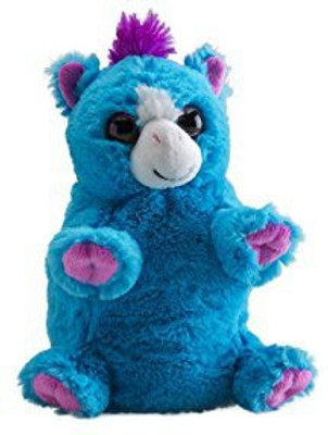 

Switch A Rooz Pony Oats And Barley Plush(Blue)