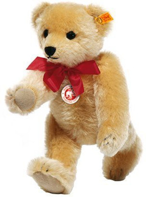 

Steiff Classic 1909 Teddy Bear Blond 14"(Brown)
