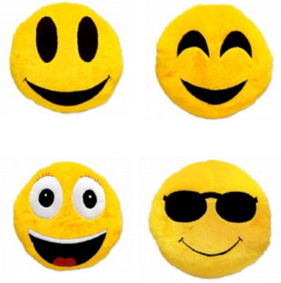 

Nagar Enterprises SMILEY 46 - 15 cm(Multicolor)