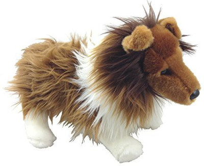 

Douglas Whispy Sheltie 16"(Brown)
