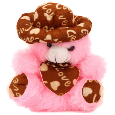 

Arihant Online Brown Beefy Teddy Bear - 11 inch(Brown)