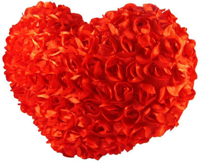 Tickles Love Heart Cushion - 40 cm(Red)