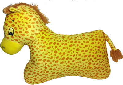 

Soft Buddies Floor Pillow - 15 inch(Yellow)