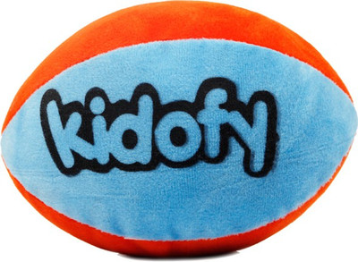 

Kidofy Red Blue Rugby - 6 inch(Blue)