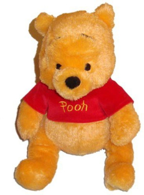 

Winnie the Pooh 12" Pooh Plush - 12 inch(Orange)