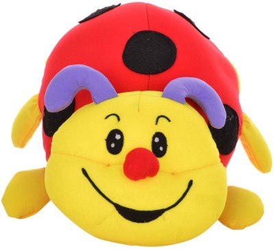 

Twisha Lady Bug - 13 inch(Red)