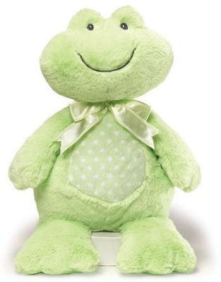 

Gund Medium Dottersworth Frog 14"(Green)