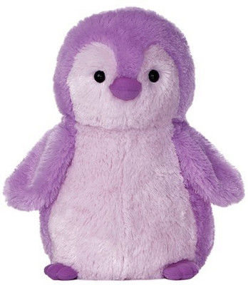 

Aurora World Destination Nation Penguin 12" Plushpurple(Purple)