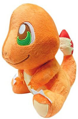 

Pokemon 12Inch Charmander Plush - 5 inch(Orange)