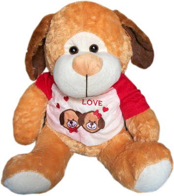 

Vidya Ventures Imported Dog Teddy - 43 cm(Brown)