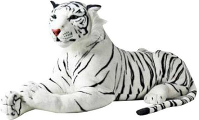

Chunmun White Tiger - 32 cm(White)