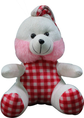 

9 Perfect Cute Looking Rabbit Soft Toy - 15 inch(Multicolor)