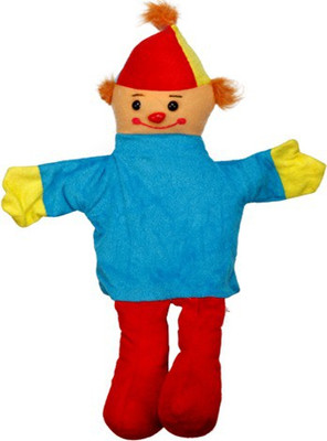 

Eduedge Let's Do Drama - Clown - 10 inch(Purple)