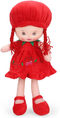 

Starwalk Cherry Plush Doll Red Colour 55 cm - 55 cm(Red)