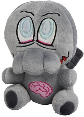 

Steve Jackson Games Zombie Chibithulhu(Grey)