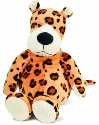 

Manhattan Toy S Chuckles Cheetah - 10 inch(Orange)