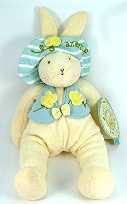 

Hallmarc Bunnies The Bay 12" Buttercup - 9 inch(Yellow)