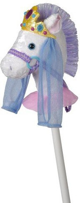 

Mary Meyer Fancy Prancersfancy Prancer Princess Pony33" - 12 inch(White)
