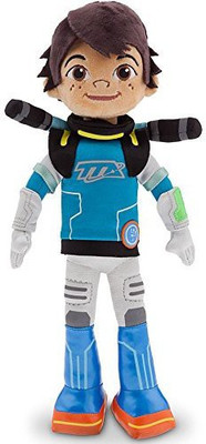 

Disney Junior Miles From Tomorrowland Miles Exclusive 135 Plush - 12 inch(Blue)
